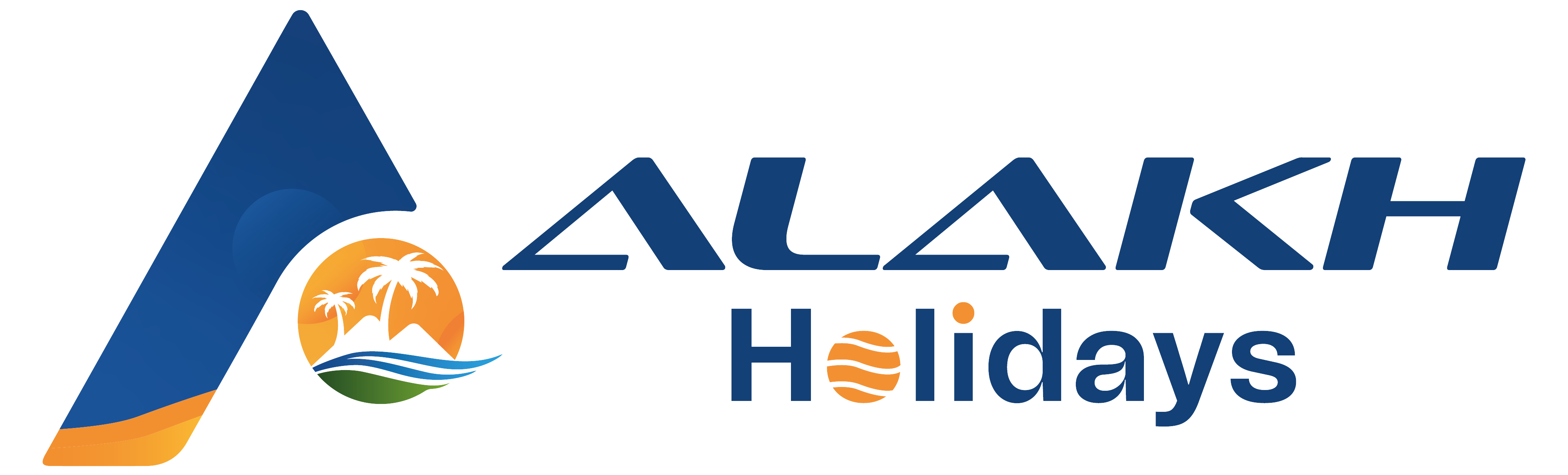 Logo Alakh Holidays