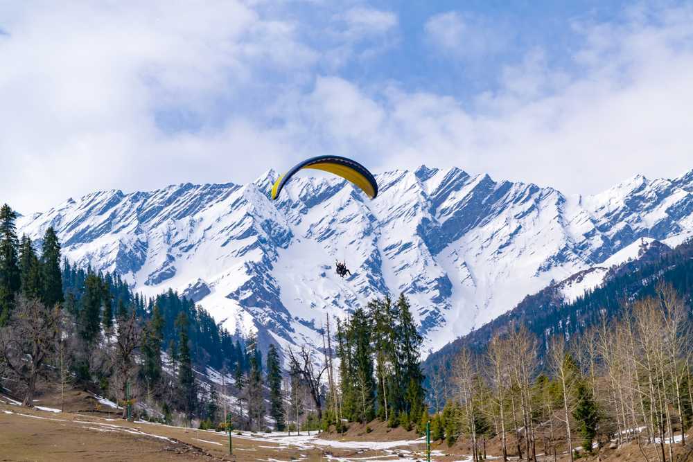 Manali Solang Valley